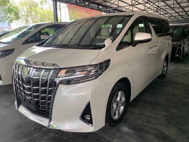 2021 Toyota ALPHARD 2.5 X (A) Welcab - 3