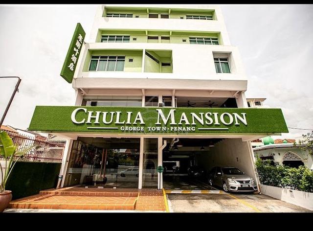 Chulia Apartment For Sale 1