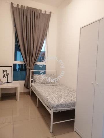 ROOM FOR RENT at Puchong Saville D’Lake Putra Perdana 1