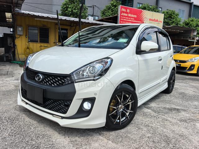 2017 Perodua MYVI 1.5 SE ICON (A) BOLEH LOAN PENUH - 5