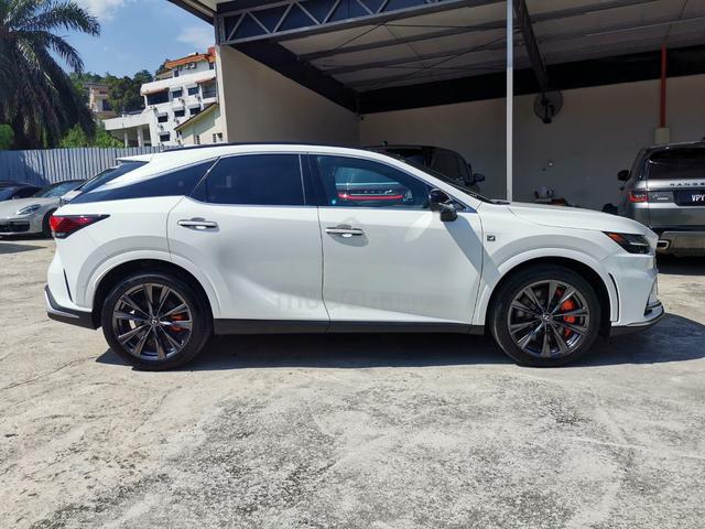 2024 Lexus RX350 2.4 F SPORT Grade 5A 18K KM - 5