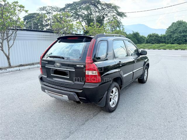 2008 Kia SPORTAGE 2.0 FACELIFT (A) TIP TOP NEGO - 2