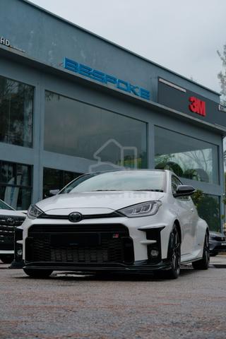 2021 Toyota YARIS 1.6 GR (M) - 2