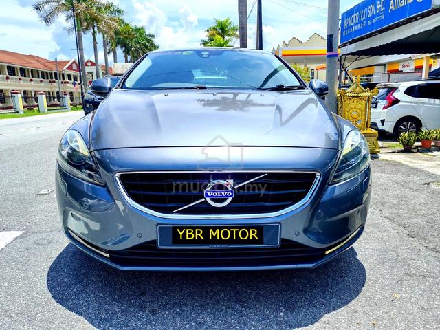 2015 Volvo V40 T5 2.0(A)Turbocharged with WARRANTY - 3