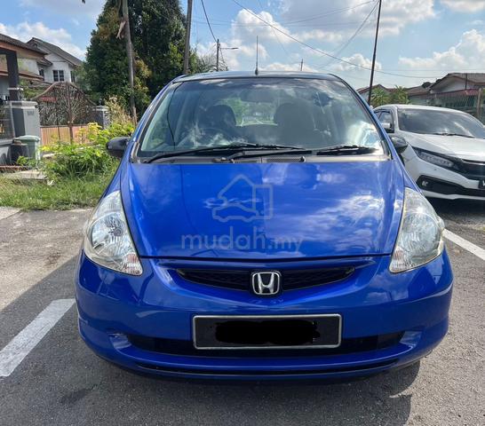 2004/2005 Honda JAZZ 1.5 i-DSI (A) CASH ONLY T-TOP - 3