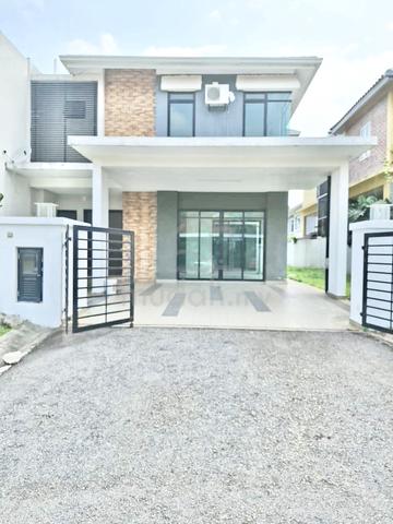 Semi D Avanti Residence 2storey wts248 1