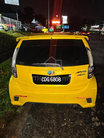 2013 Perodua MYVI 1.5 SE ZHS (A) - 3
