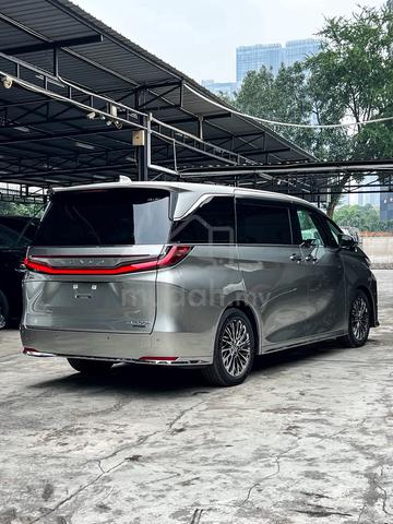 2025 Lexus LM 500H VERSION L | MARK LEVINSON - 2