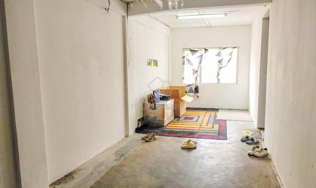 Flat PKNS Seksyen 7 Shah Alam 1