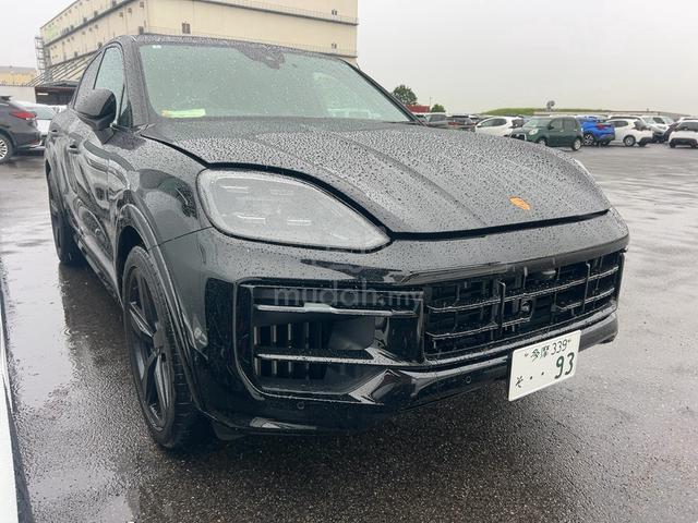 2024 Porsche CAYENNE COUPE - 3