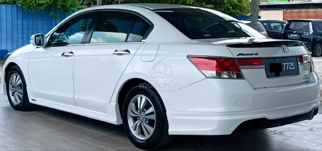 2011 Honda ACCORD 2.0 (A)TrueYearBlacklistFullLoan - 3