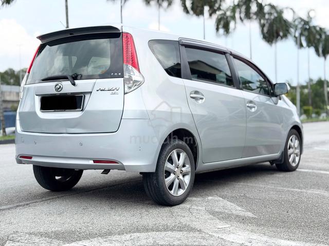 Perodua ALZA 1.5 EZi (A) GOOD CONDITION - 4