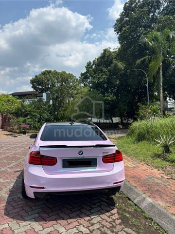 2013 Bmw 316i (CKD) 1.6 (A) - 2