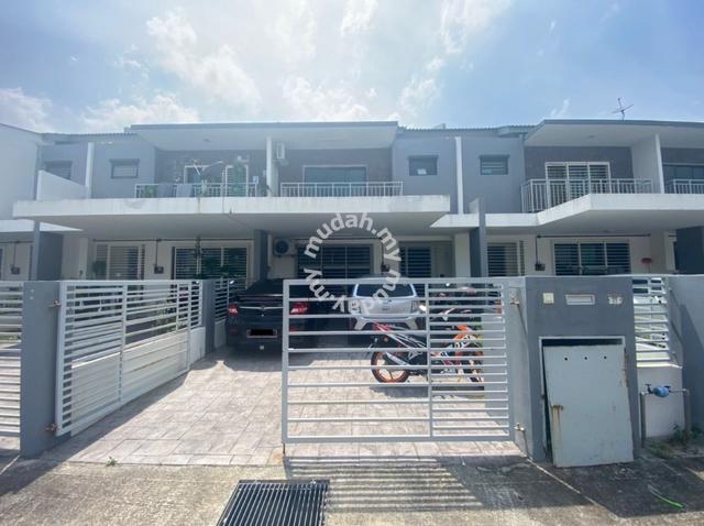 [Booking 5k][FULL LOAN 100%] Taman Saujana Klia Kota Warisan Sepang 1