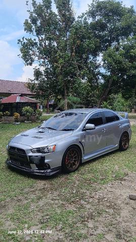 Lancer Gt Full Evo X - 3