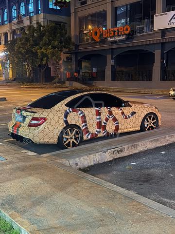 2012 Mercedes Benz C180 BlueEFCY AMG SPRTPCK - 2