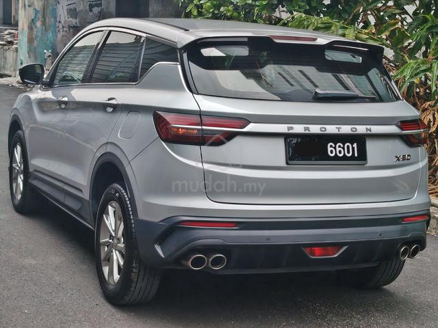 2023 Proton X50 1.5 Executive **Warranty to 2028** - 4