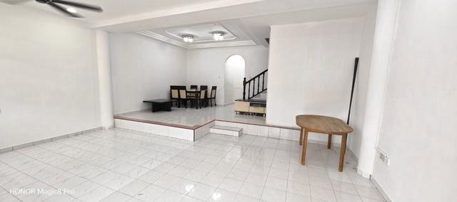 Rosmerah for Double Storey Terrace House 1