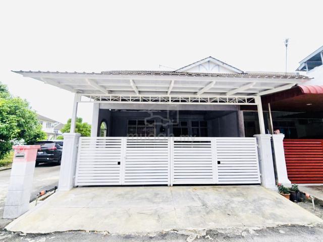 TAMAN BERTAM INDAH📍CASHBACK 25K‼️ Full LOAN✅ ZERO DOWNPAYMENT✅ 1
