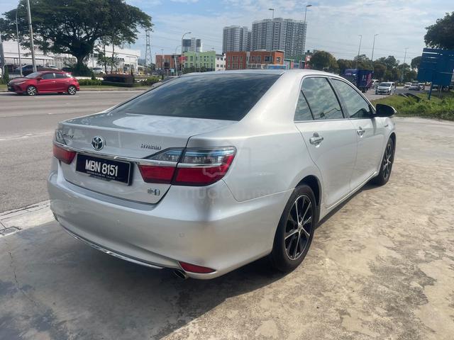 2015 Toyota CAMRY 2.5 HYBRID (A) One Owner - 3