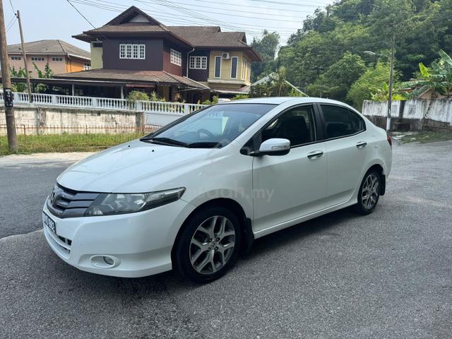 2011 Honda CITY 1.5 E MODULO (A) - 3
