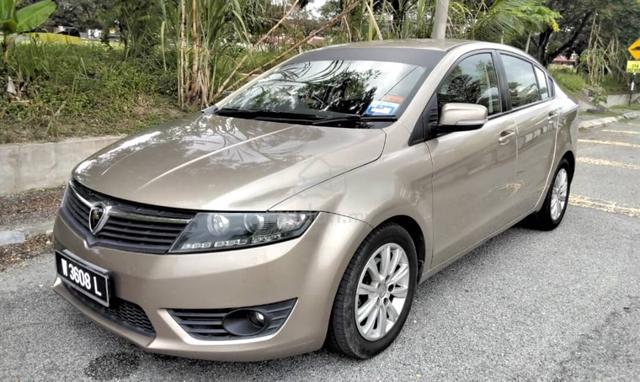 PROTON PREVE 1.6 CFE TURBO ( A ) ONE OWNeR
