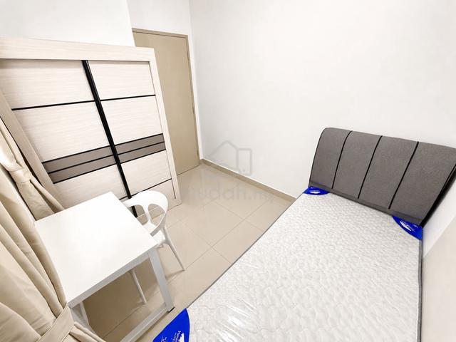 NESTREE @ Pantai Sentral, Bangsar South, Mid Valley, Small Room NEW! 1