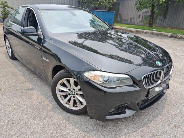 2011 Bmw 5 SERIES 2.5 23I M-SPORT (CKD) F10 (A) - 3