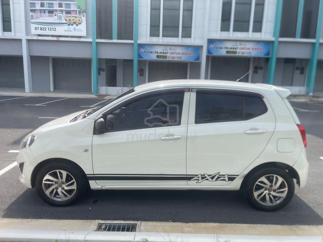 Perodua Axia 1.0 E (2015 )– Manual | Low Mileage | - 5