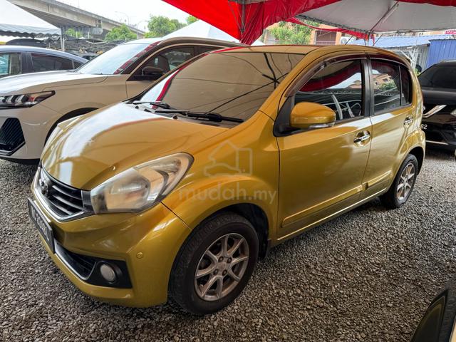 2016 Perodua MYVI 1.3 PREMIUM X FACELIFT (A) - 3