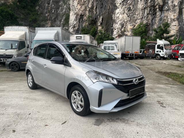 2023 Perodua MYVI 1.3 G MY17 FACELIFT (A) - 1