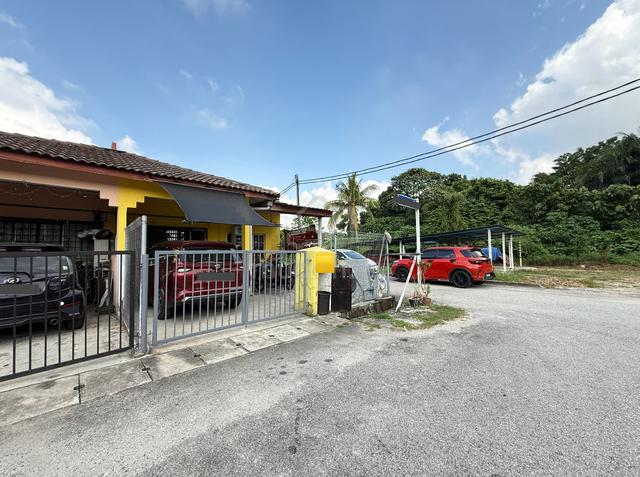 5min Hospital Klang‼️MURAH UNIT ENDLOT‼️Teres Tmn Sri Andalas Permai 1