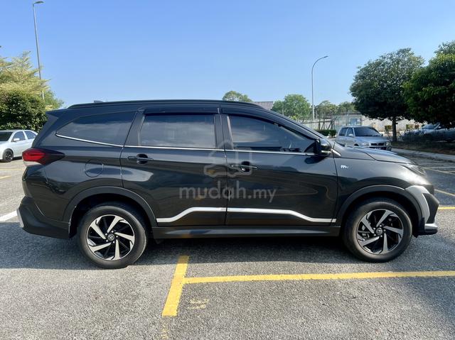 2021 Toyota RUSH 1.5 S MY18 (A) - 2