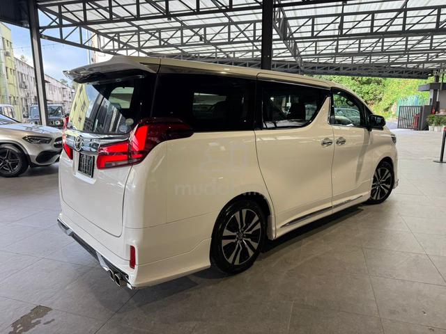 Toyota ALPHARD 2.5 SC (A) FACELIFT SUNROOF - 3
