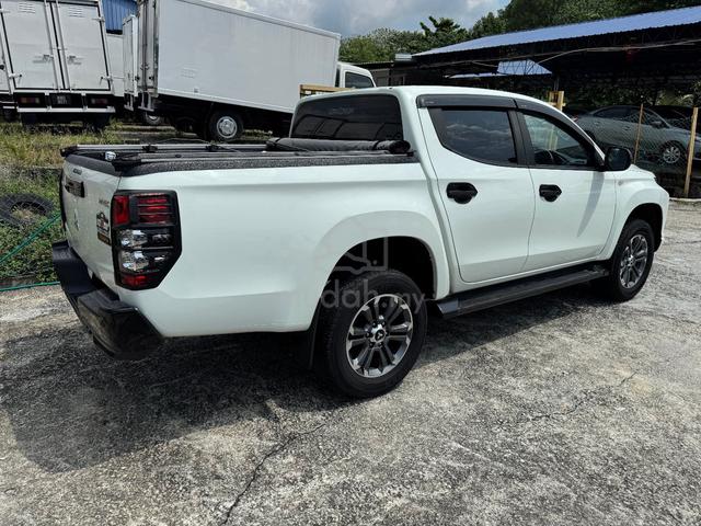 Mitsubishi TRITON 2.4 (A) FULL LOAN UNDER WARRANTY - 2