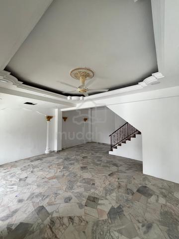 Taman Damai Jaya 2 Sty House For Rent, Rumah Cheras Disewa, MRT nearby 1