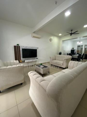 Below Value! 2 storey Country Villas Resort Bemban ayer keroh Melaka 1