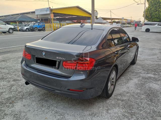 2015 Bmw 320i 2.0 F30 (LOAN KEDAI/BANK/CREDIT) - 4