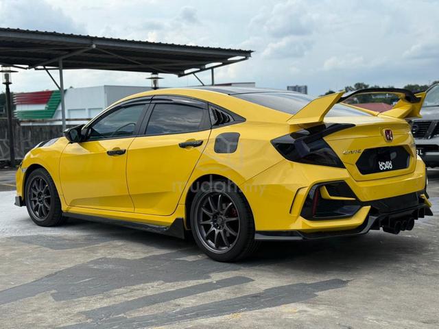 2017 Honda CIVIC 1.8 i-VTEC (A) TIPTOP LOAN KEDAI - 4