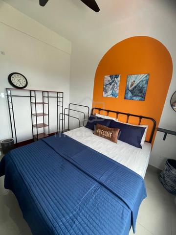 Fully Furnished Room @ Acacia Residence Sepang 1