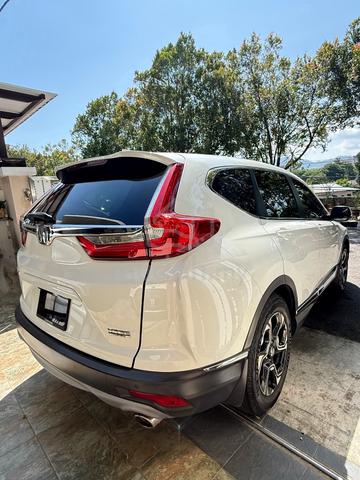 2018 Honda CR-V 1.5 TC-P 2WD (A) - 2