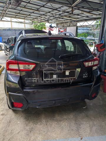 2018 Subaru XV 2.0I-P (A) - 2