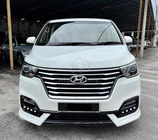 Hyundai GRAND STAREX EXECUTIVE PLUS 2.5 DATO OWNER - 2
