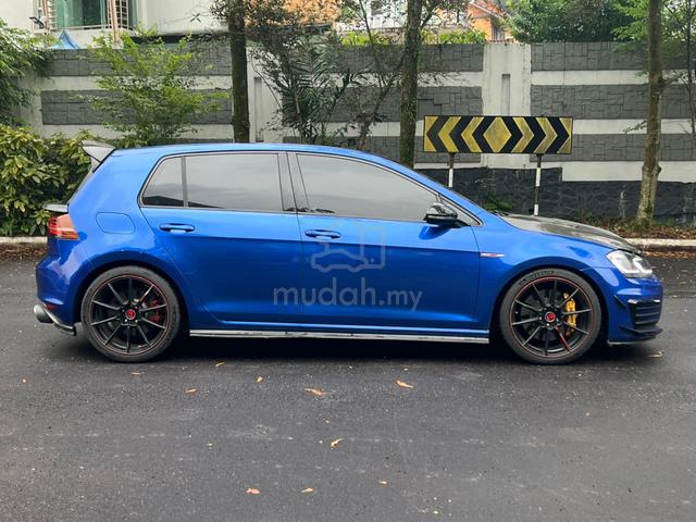 2014 Volkswagen GOLF 2.0 GTi (A) - 5