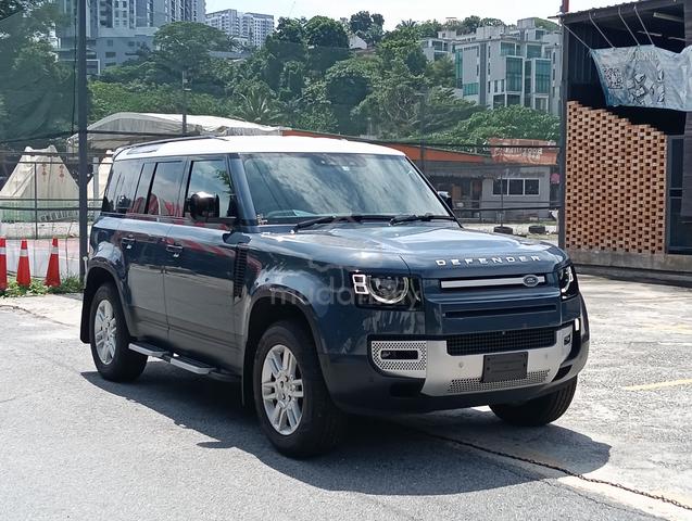 2022 Land Rover DEFENDER 2.0 110S P300 (A) - 1