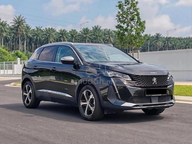 2022 Peugeot 3008 1.6 ALLURE THP (A) - 1