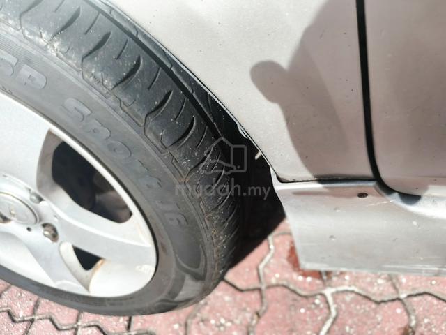 Mpv 7 seater Naza CITRA 2.0 GLS (A) - 4