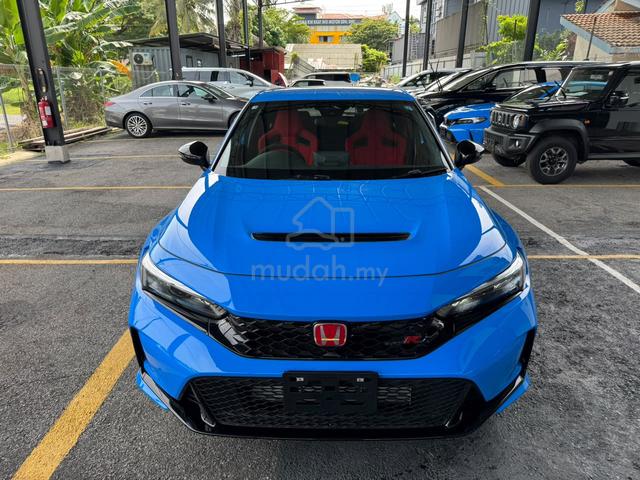2025 Honda Civic 2.0 I-VTEC Type R GT (JAPAN) (M) - 2