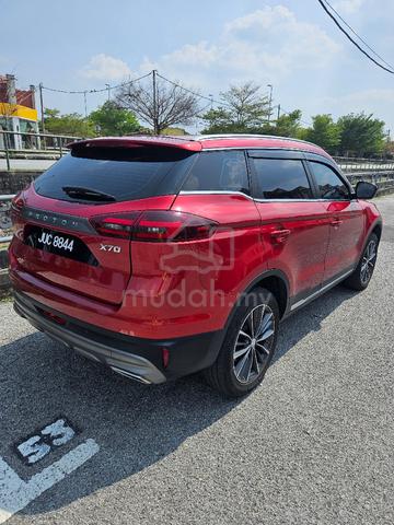 2020 Proton X70 1.8 TGDI PREMIUM 2WD (A) - 4