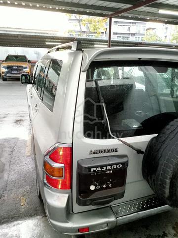 2000 Mitsubishi PAJERO 3.2 T (A) - 2